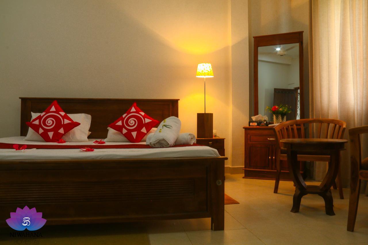 Nivahana Homestay كاندي المظهر الخارجي الصورة